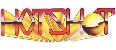 Hotshot logo for ZX Spectrum